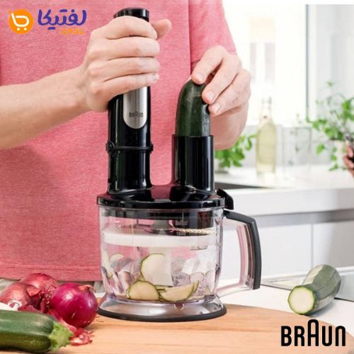 خرید گوشت کوب برقی براون مدل MQ 7087X