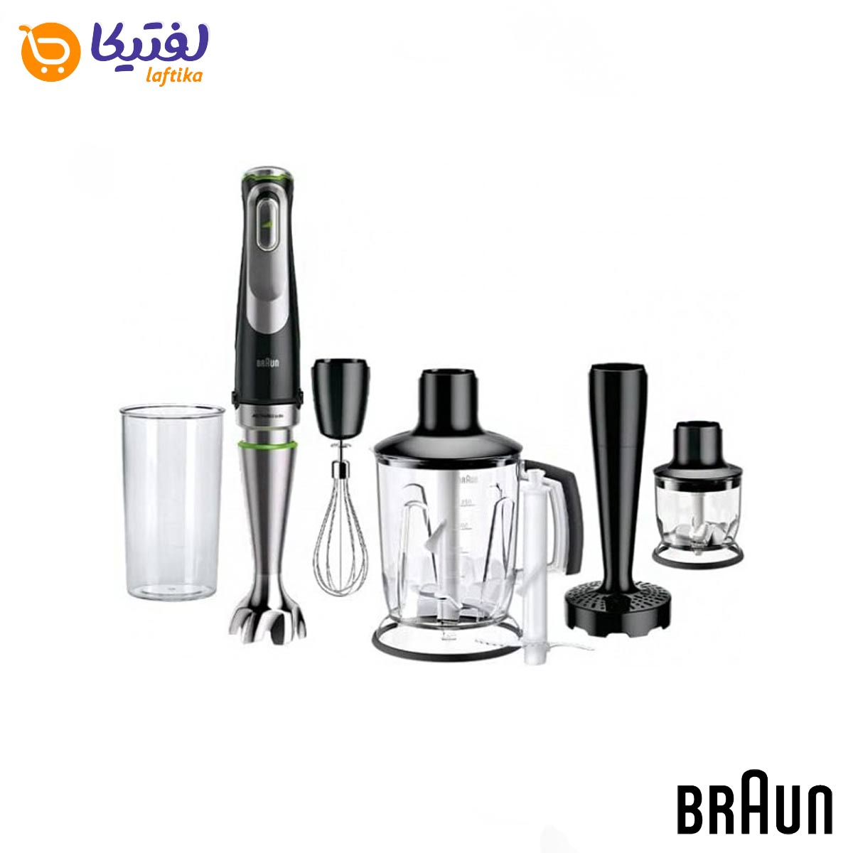 بهترین قیمت گوشت کوب برقی MQ 9147XI براون