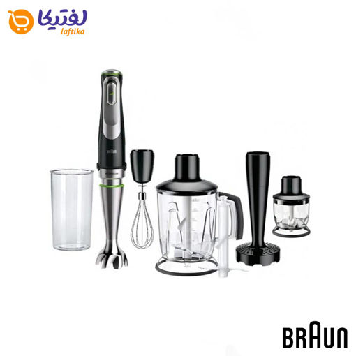 گوشت کوب برقی MQ 9147XI براون