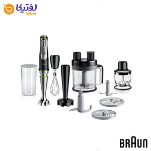 مشخصات گوشت کوب برقی براون MQ9087