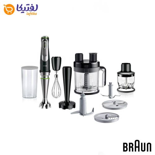 مشخصات گوشت کوب برقی براون MQ9087