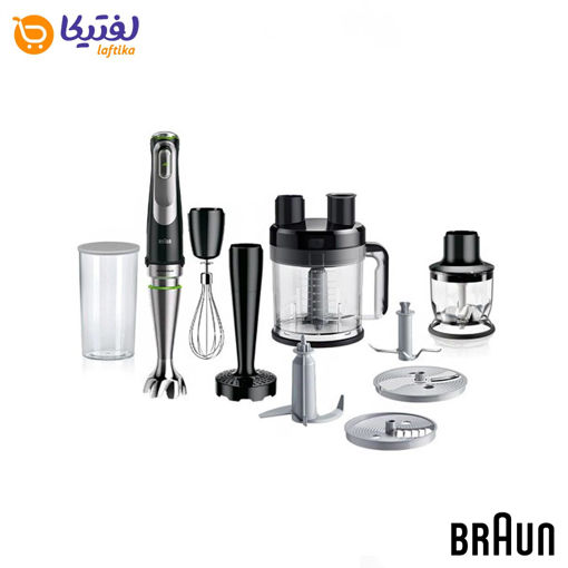 گوشت کوب برقی MQ9087 براون