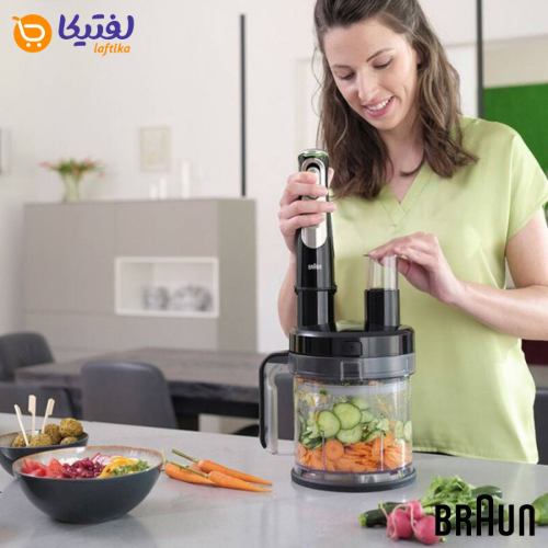 خرید اقساطی گوشت کوب برقی براون MQ9087
