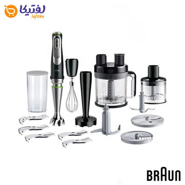 خرید اقساطی گوشت کوب برقی MQ 9187XLI براون
