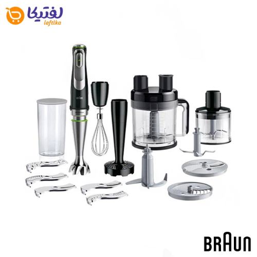 خرید اقساطی گوشت کوب برقی MQ 9187XLI براون