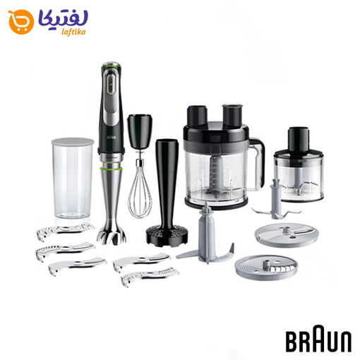 گوشت کوب برقی MQ 9187XLI براون