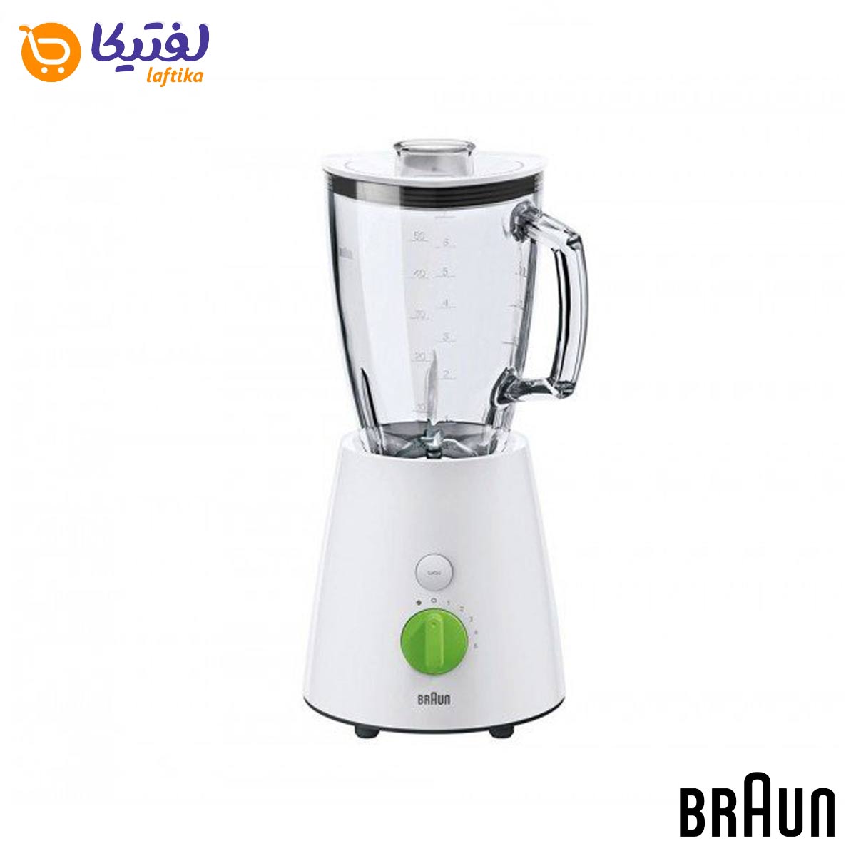 ویژگی های مخلوط کن براون مدل JB3060