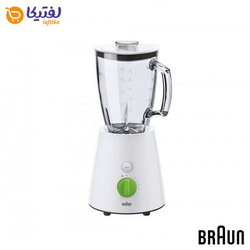 ویژگی های مخلوط کن براون مدل JB3060