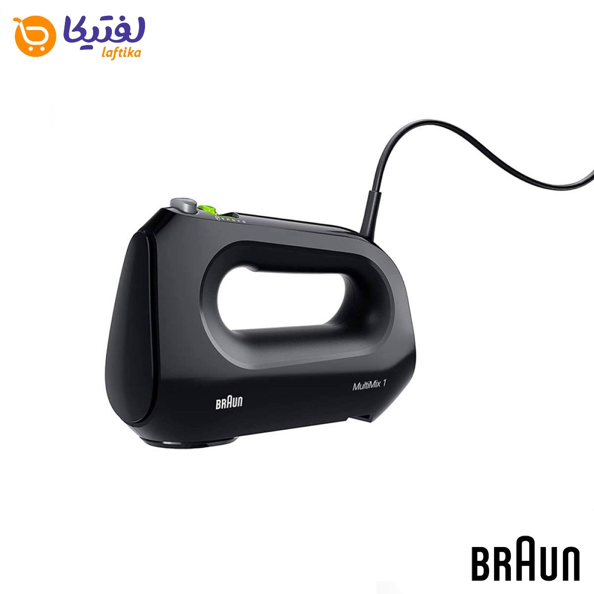 همزن برقی براون HM101