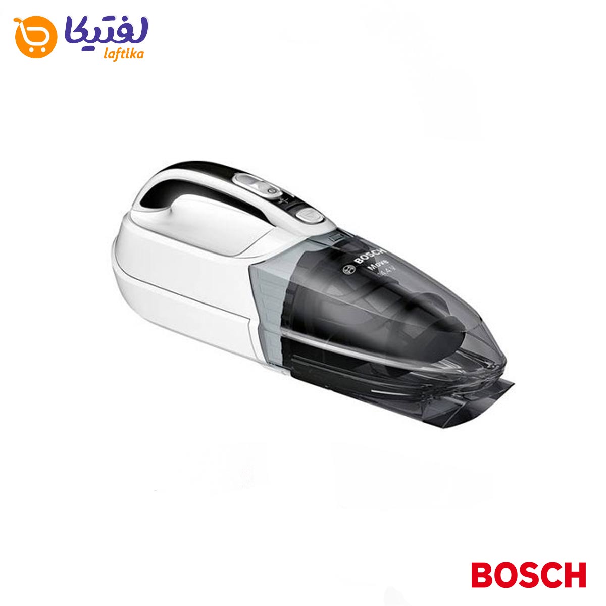 جاروشارژی با کیفیت بوش