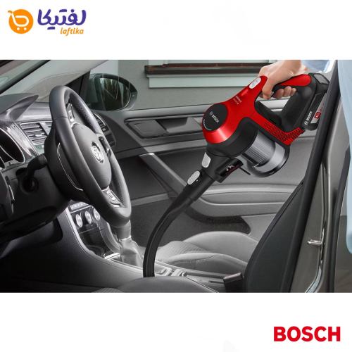 خرید جارو شارژی ایستاده و دستی بوش BCS61PET