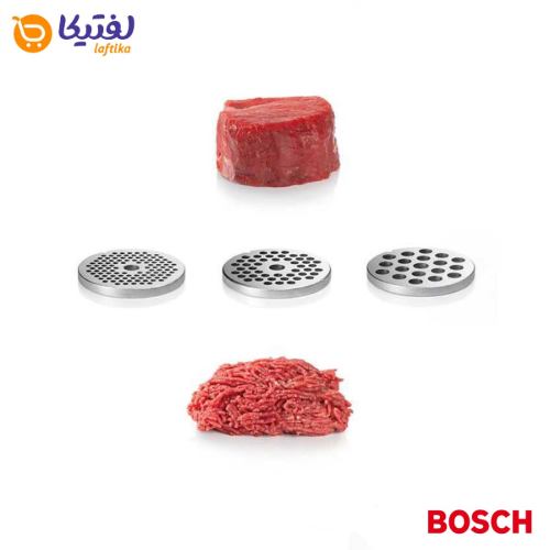 پنجره های استیل چرخ گوشت بوش MFW66020
