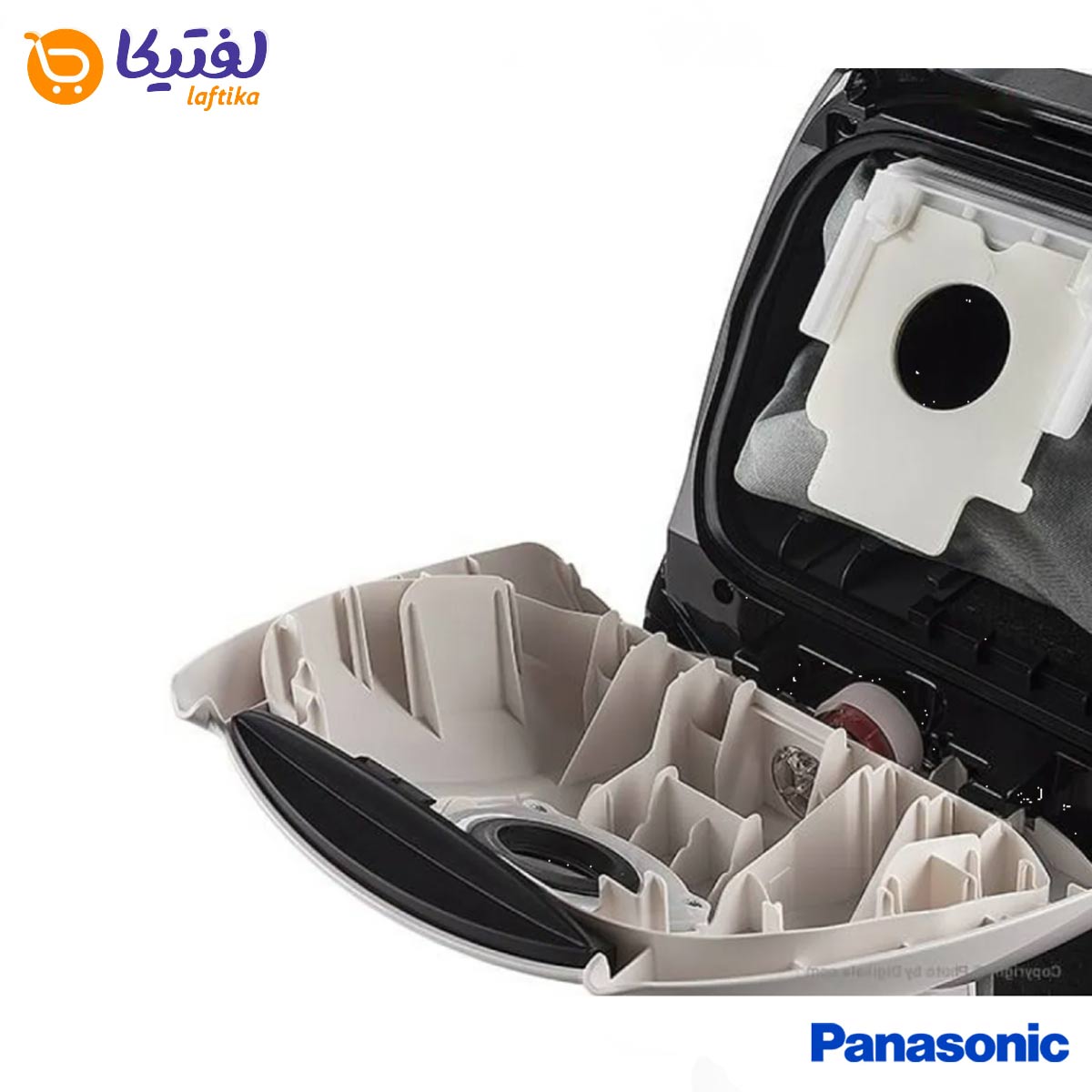 معرفی جارو برقی پاناسونیک MC-CG713