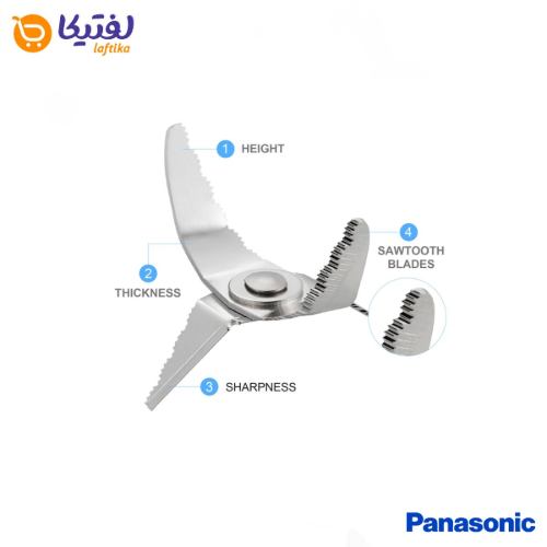 قیمت مخلوط کن پاناسونیک مدل MX-MG5321