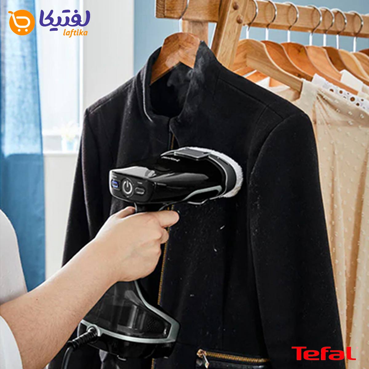 قیمت اتو بخارگر تفال