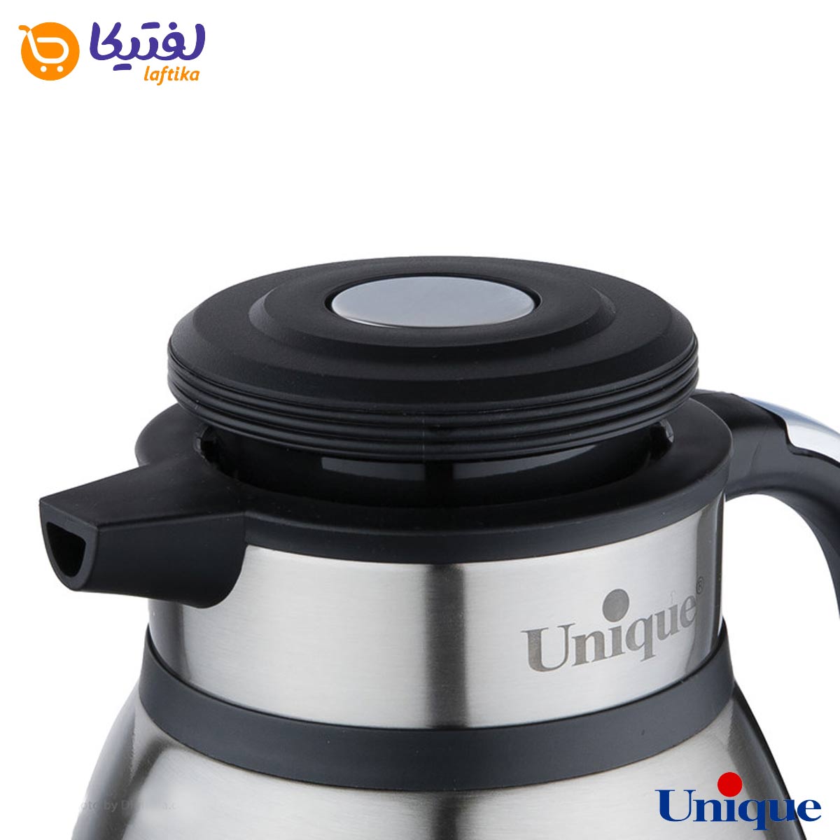 فلاسک 2 لیتری استیل یونیک UN-1854