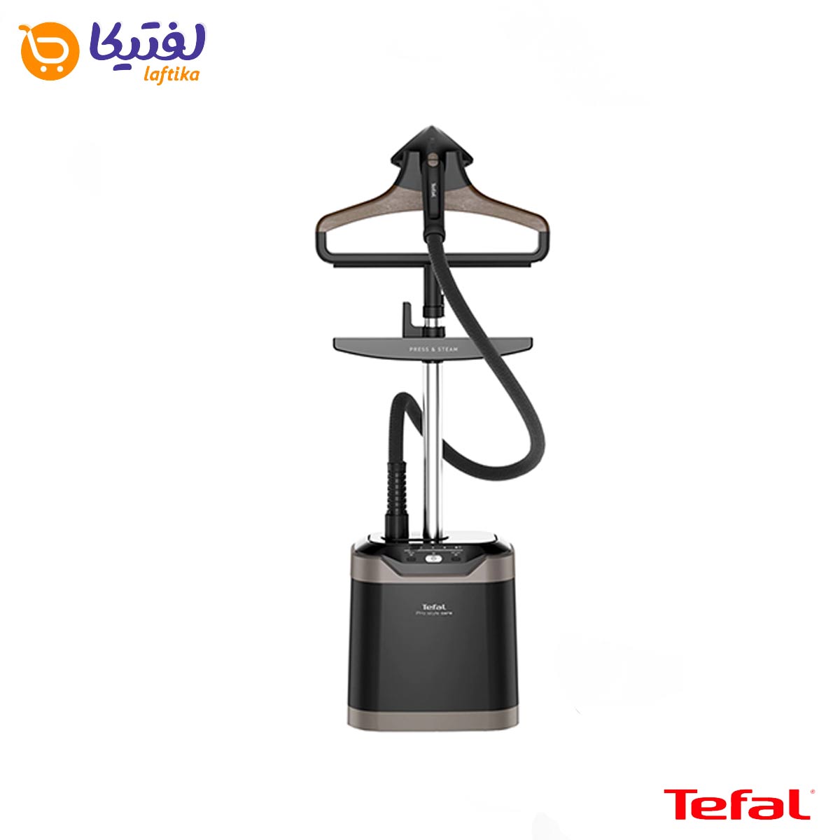 خرید اقساطی اتو بخار ایستاده IT8490 تفال
