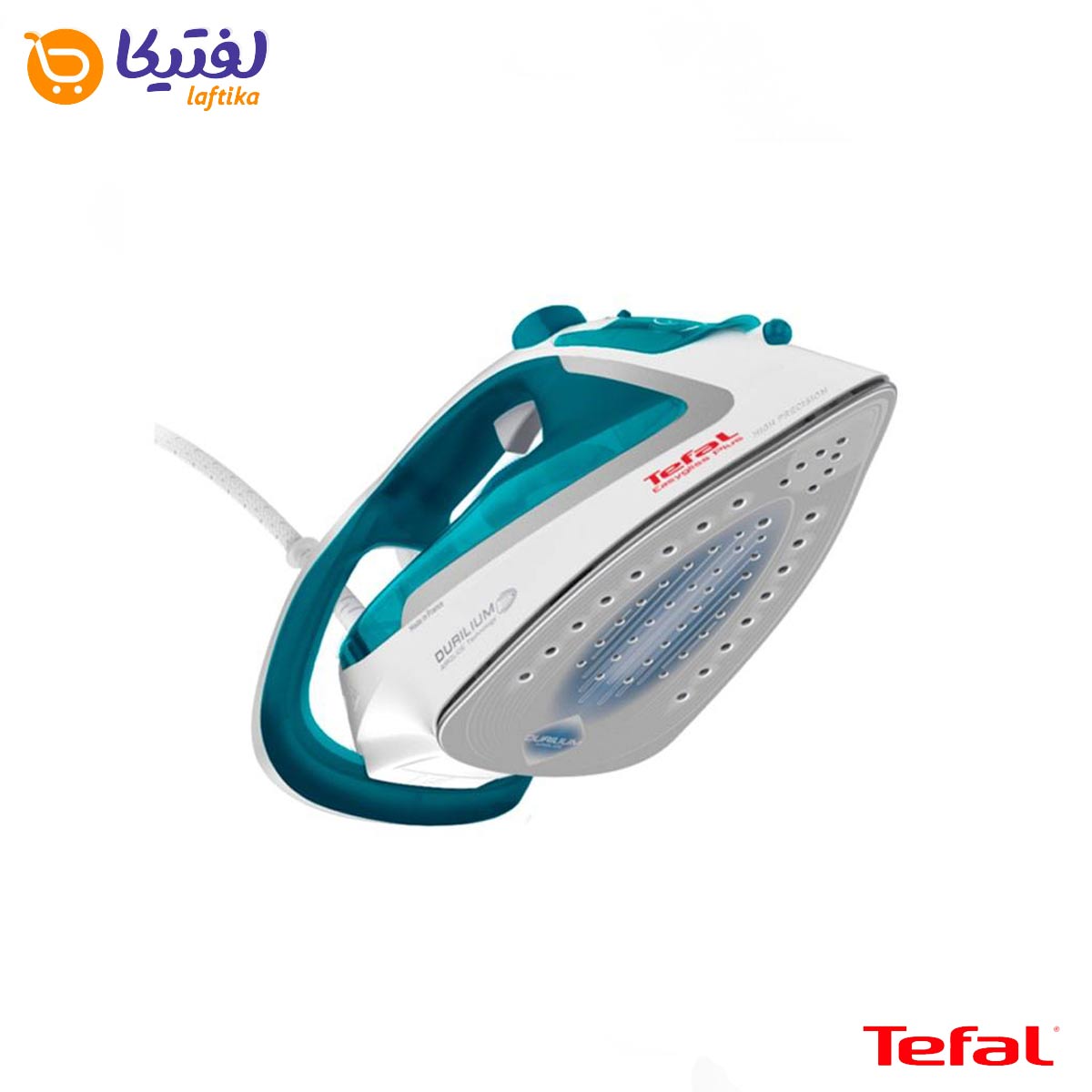 قیمت اتو بخار تفال مدل FV5718