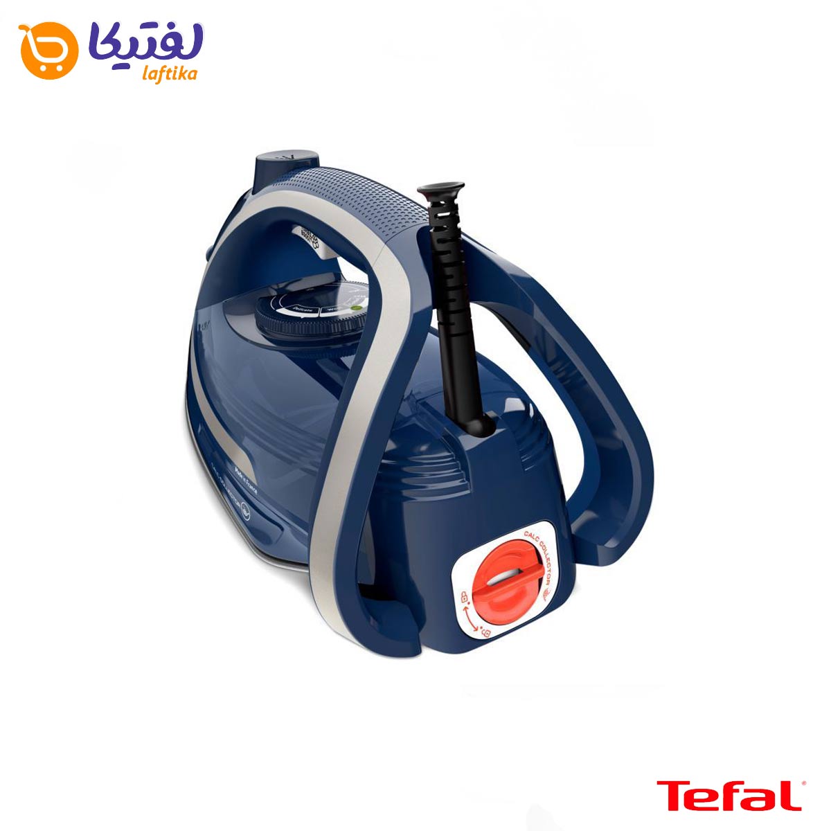قیمت و خرید اتو بخار تفال مدل FV6830