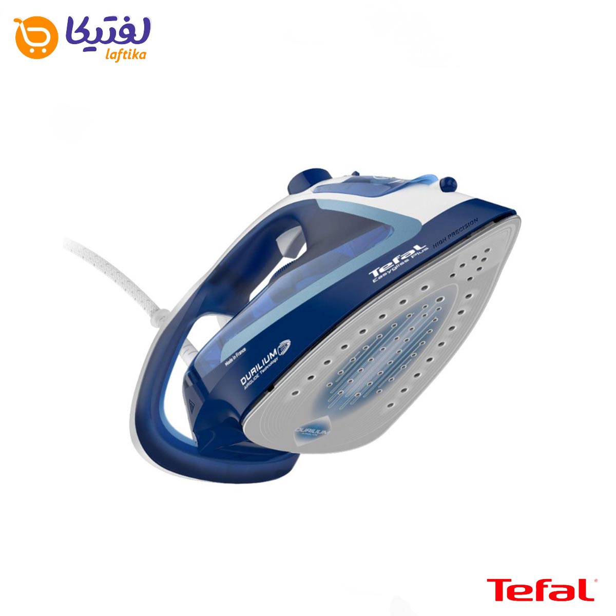 قیمت و خرید اتو بخار تفال مدل FV5735