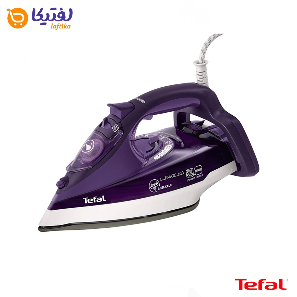 خرید اقساطی اتو بخار تفال مدل FV9640