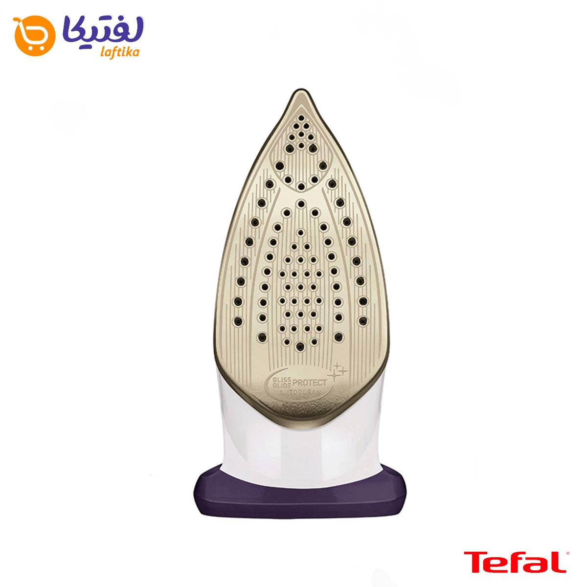 قیمت و خرید اتو بخار تفال مدل FV9640