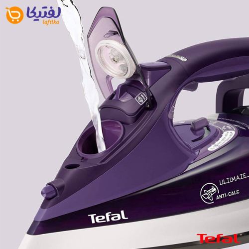 ویژگی اتو بخار تفال مدل FV9640