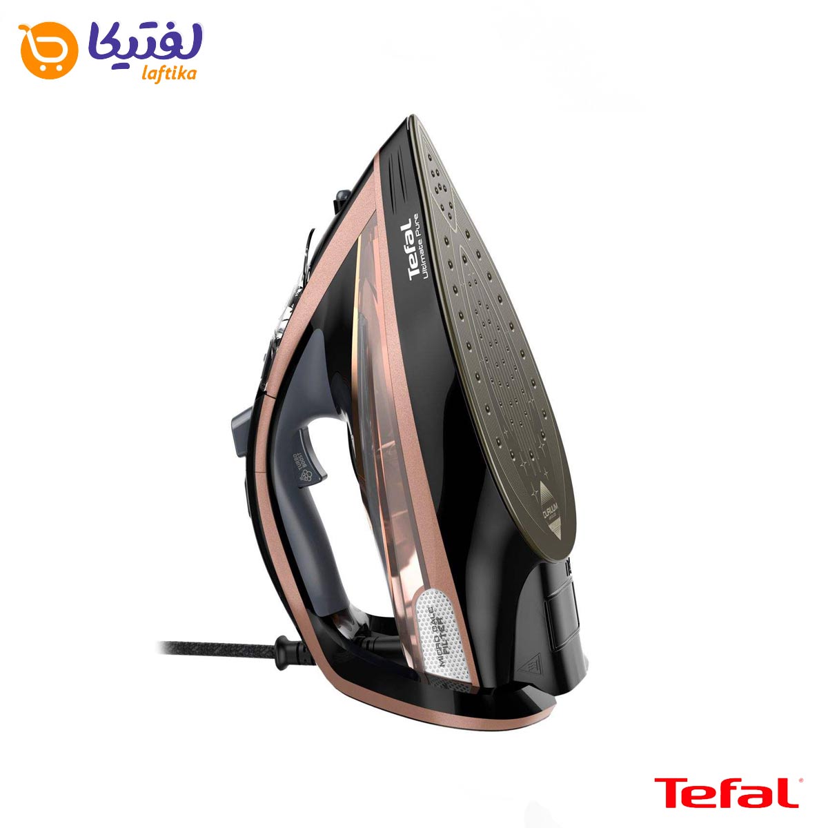 قیمت اتو بخار تفال مدل FV9845