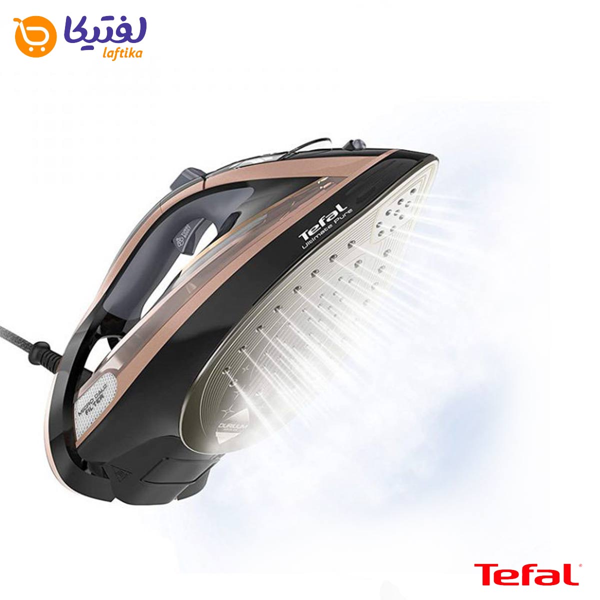 مشخصات اتو بخار تفال مدل FV9845