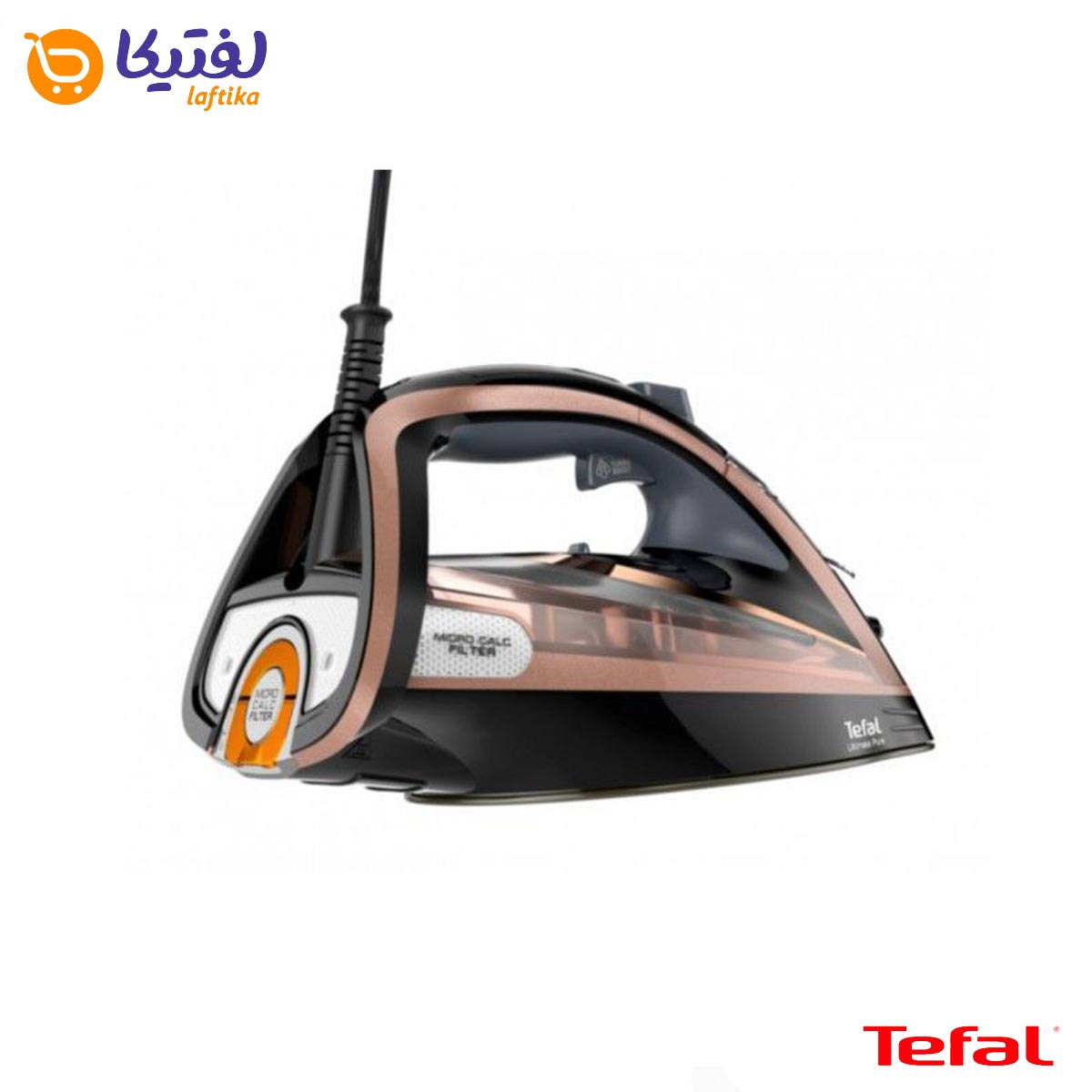 اتو بخار تفال مدل FV9845