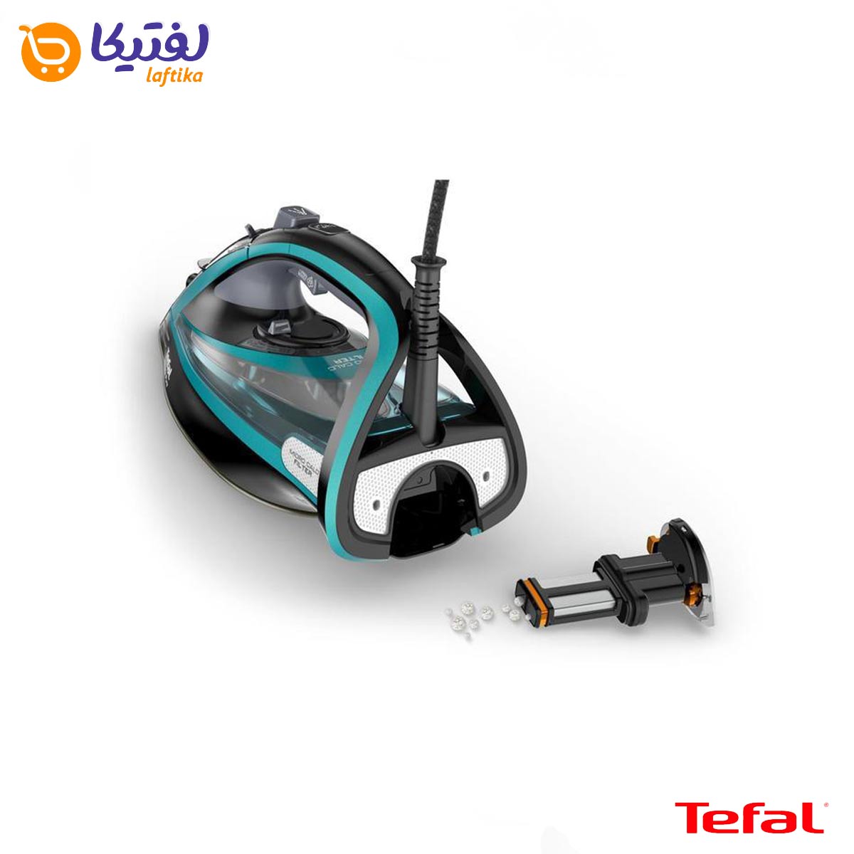خرید اتو بخار تفال مدل FV9844