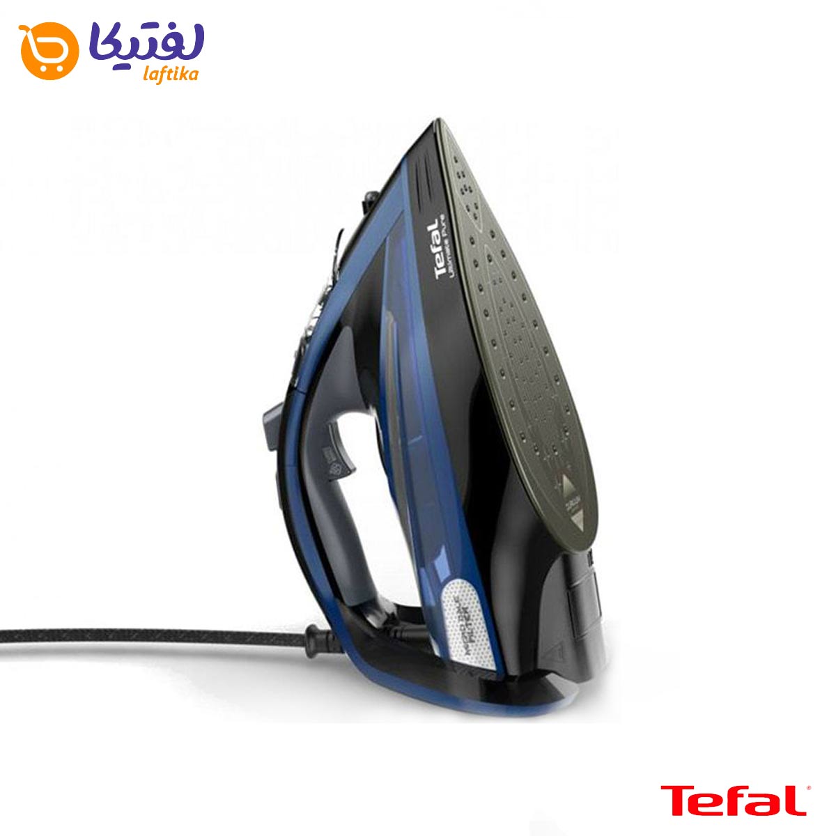قیمت اتو بخار تفال مدل FV9848