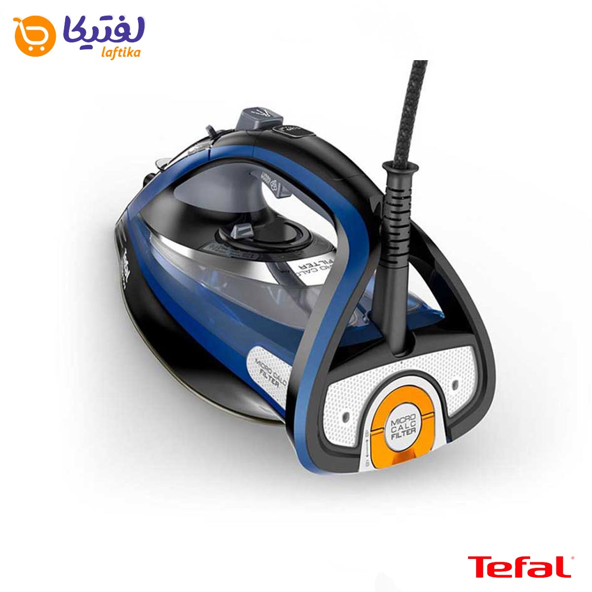 اتو بخار تفال مدل FV9848