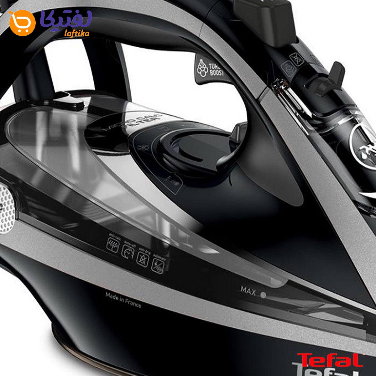 قیمت اتو بخار تفال مدل FV9850
