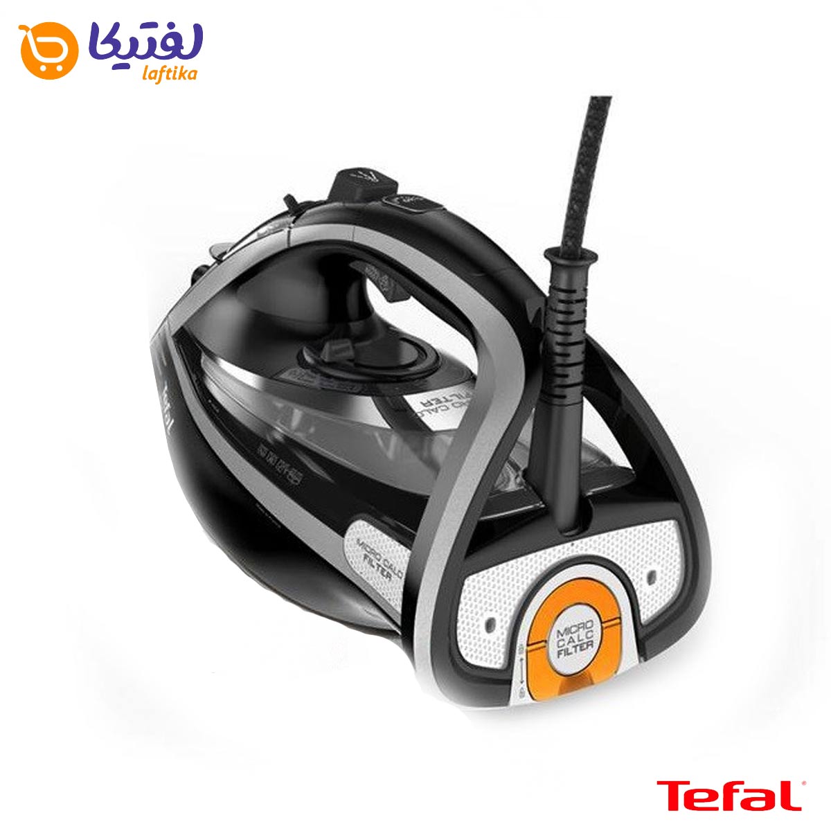 کیفیت اتو بخار تفال مدل FV9850