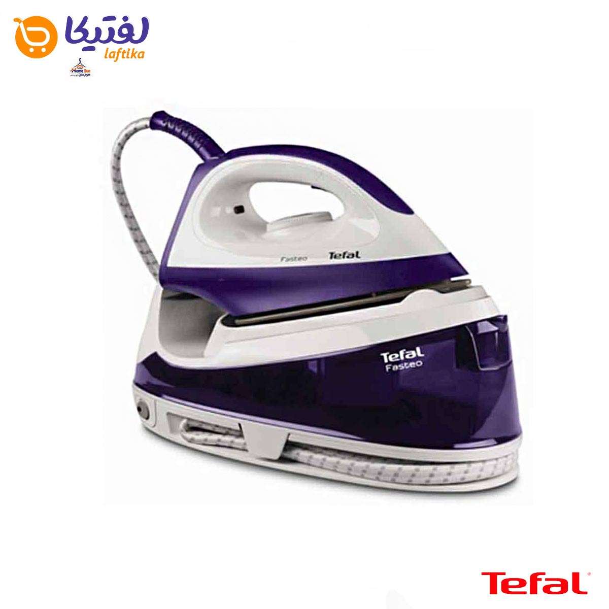 قیمت اتو مخزن دار تفال مدل SV6120