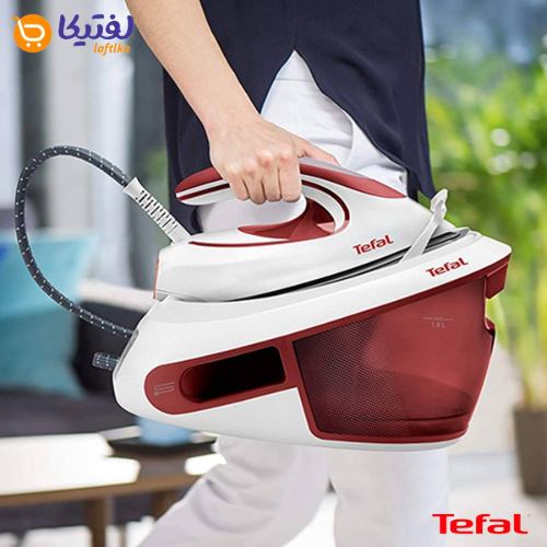 کیفیت ساخت اتو مخزن دار تفال مدل SV8030