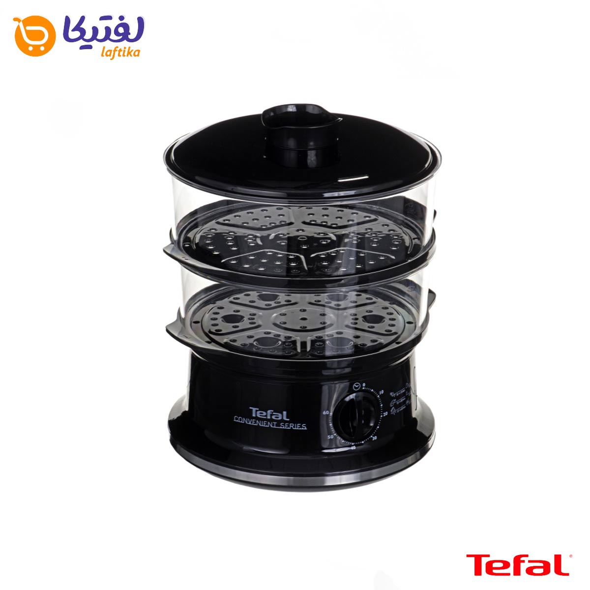 قیمت بخارپز تفال مدل VC1401