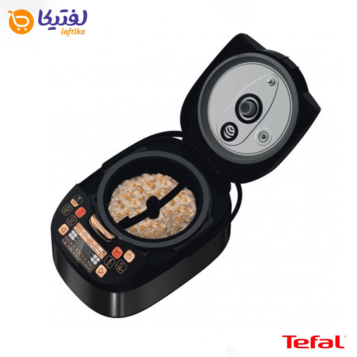 خرید اقساطی پلوپز تفال RK9018