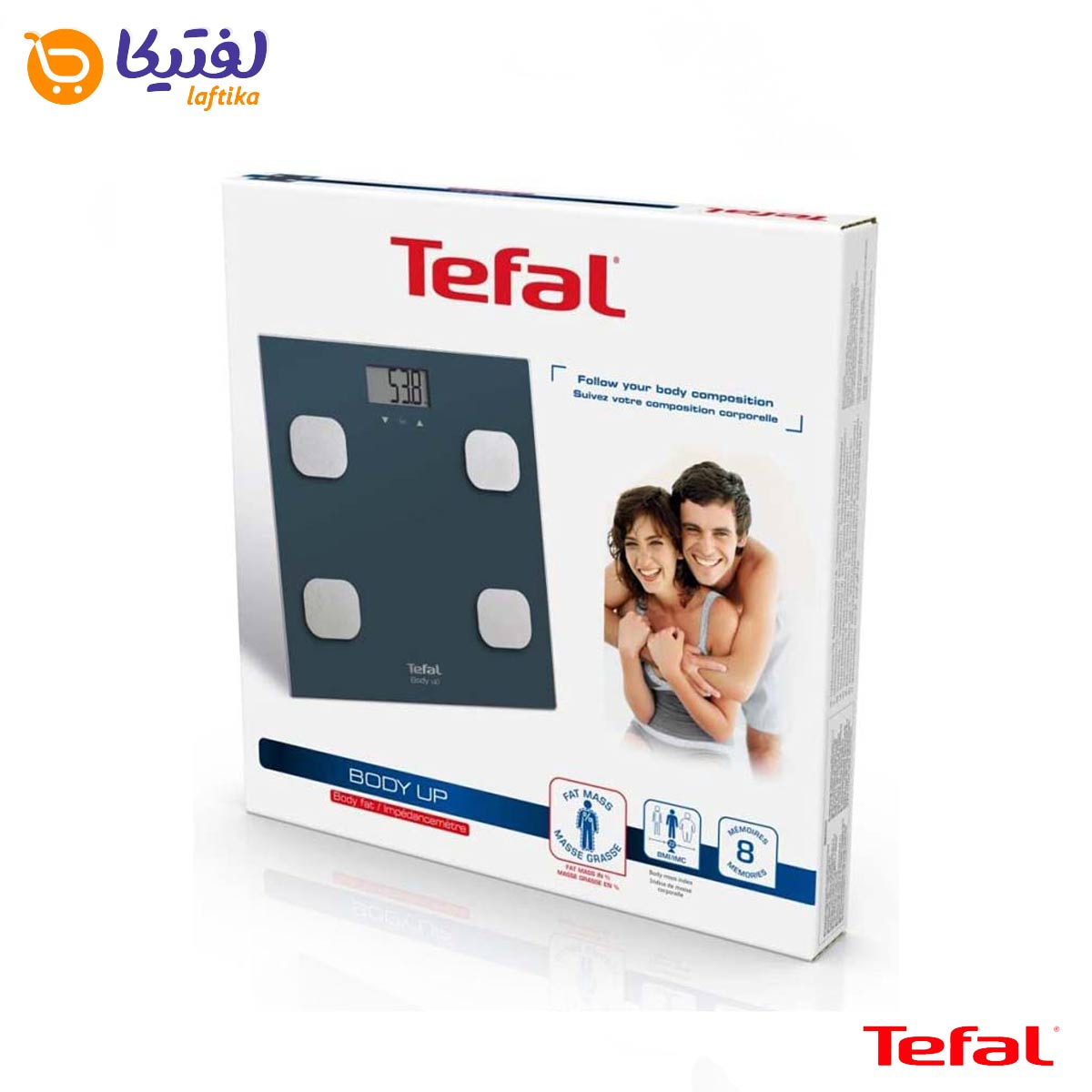 قیمت ترازو وزن کشی تفال مدل BM2520