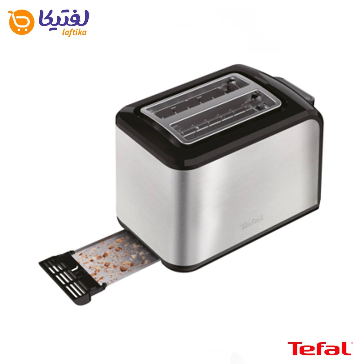 توستر تفال مدل TT410