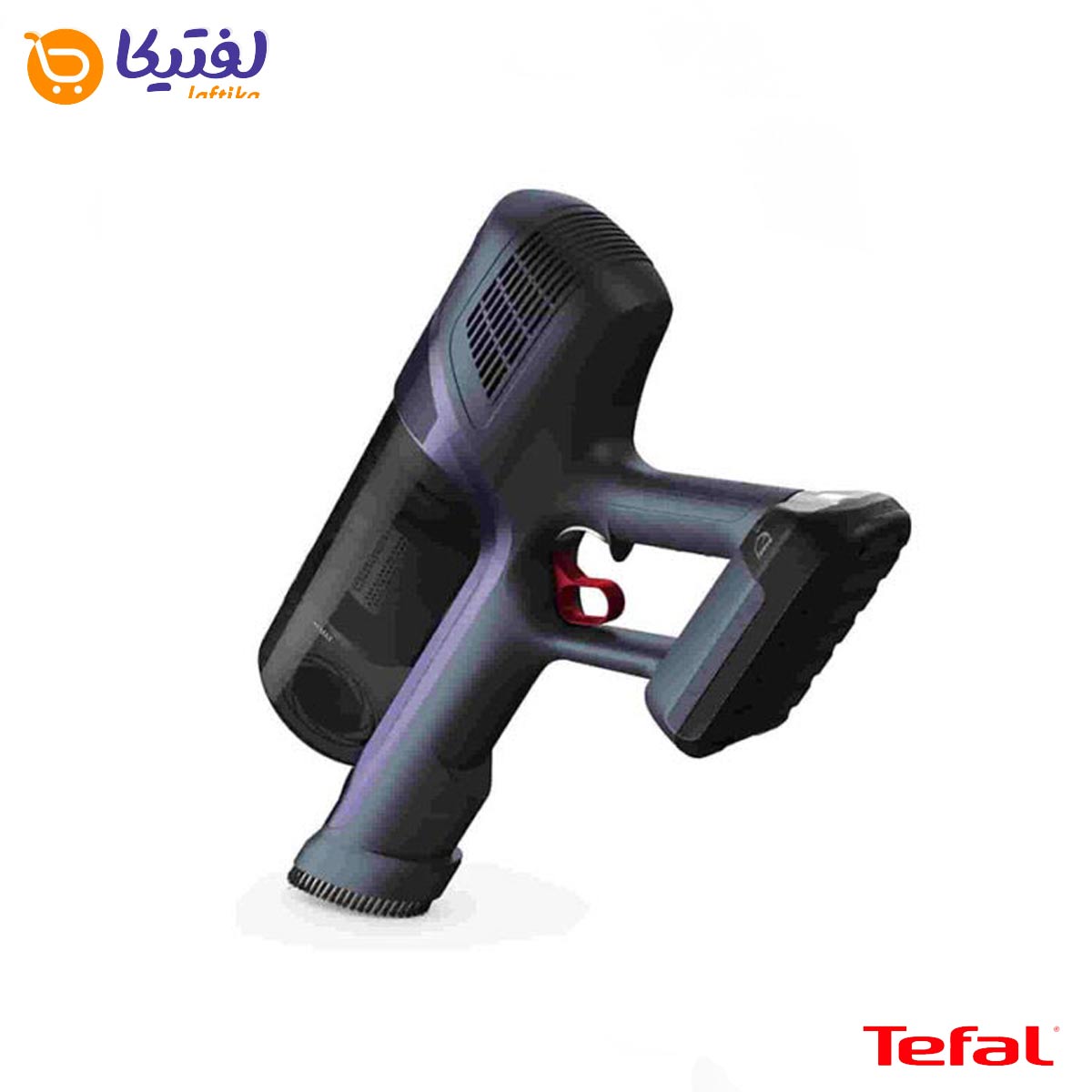 خرید اقساطی جارو شارژی تفال  TY6838