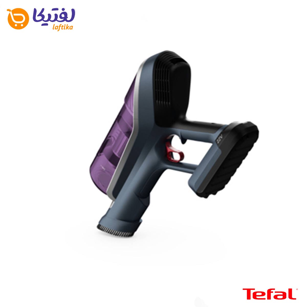 خرید اقساطی جارو شارژی TY9639 تفال