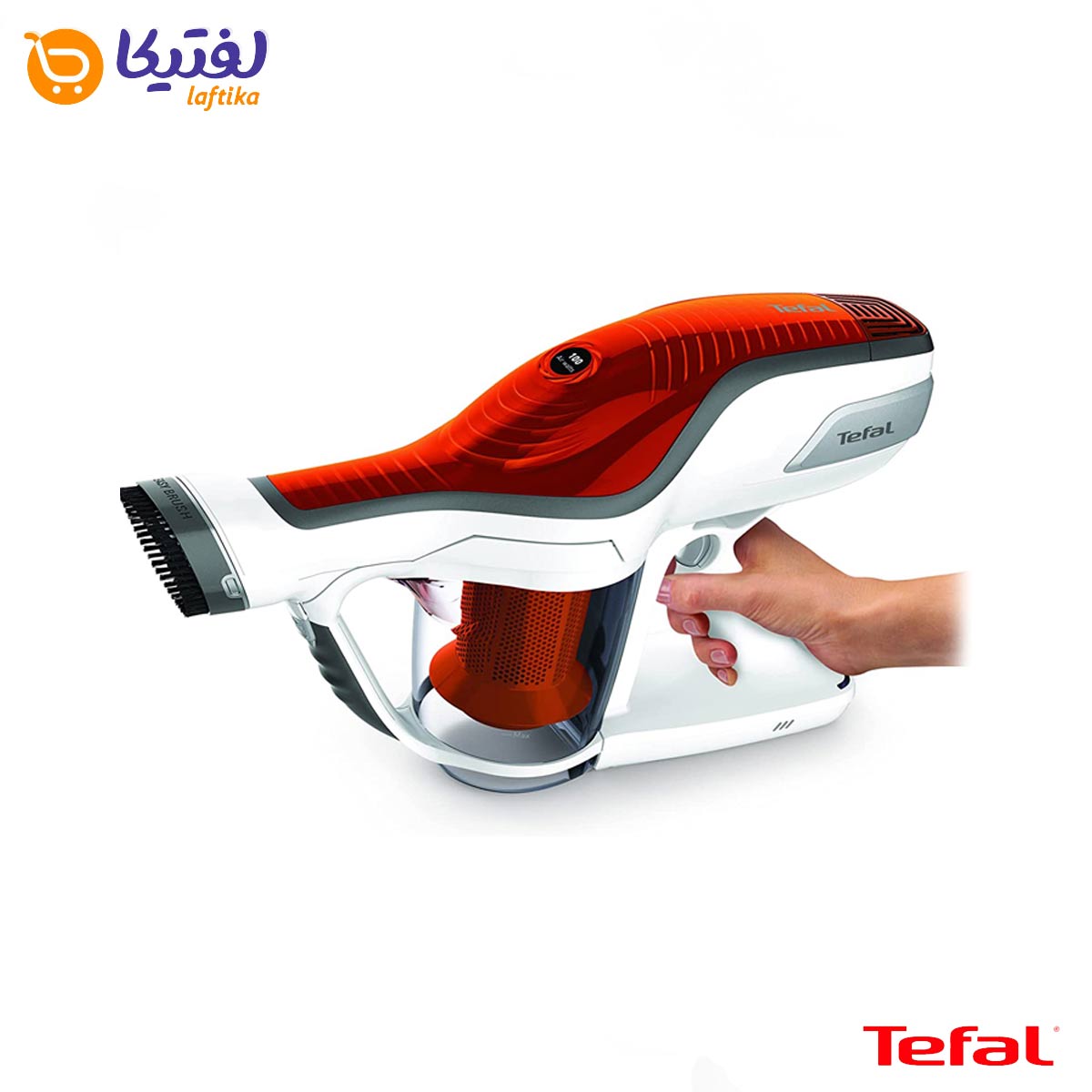 جارو شارژی تفال با عملکرد مطلوب