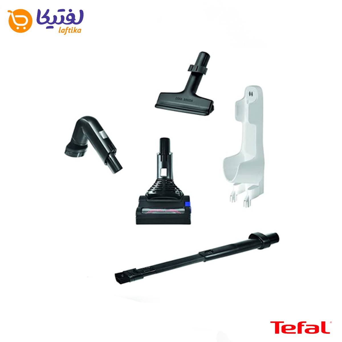 جارو شارژی تفال با ساختار پیشرفته