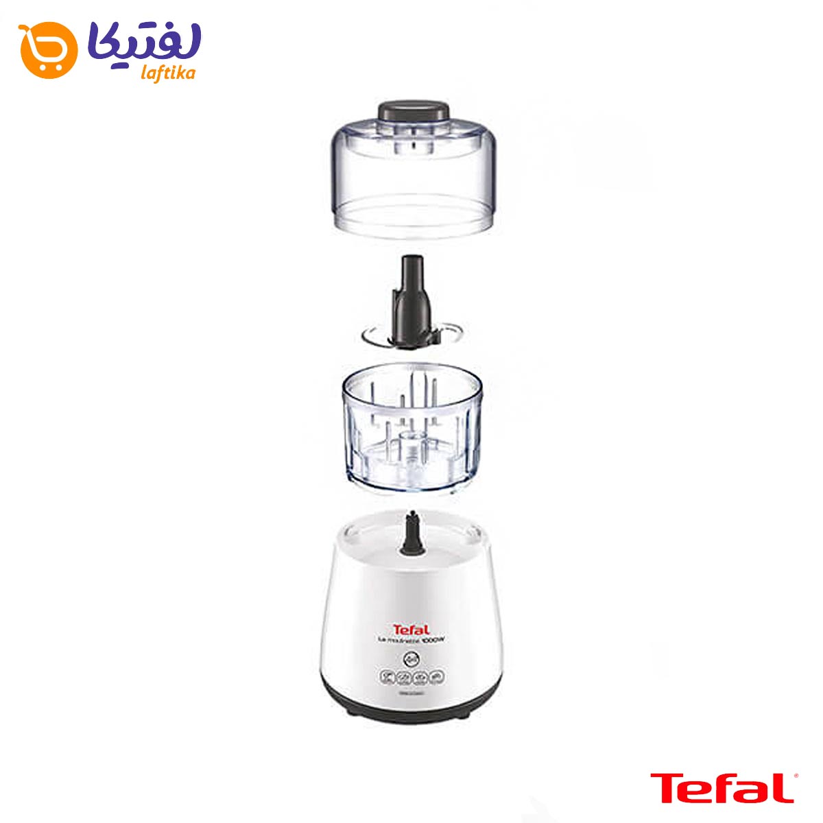 خردکن تفال با ساختار مدرن و پیشرفته