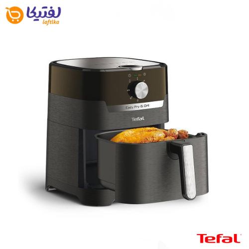 سرخ کن تفال مدل با برنامه های پخت متنوع
