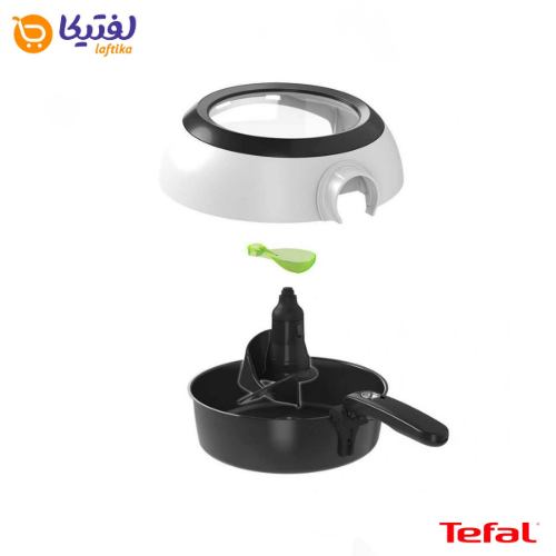 سرخ کن تفال با ساختار پیشرفته و مدرن
