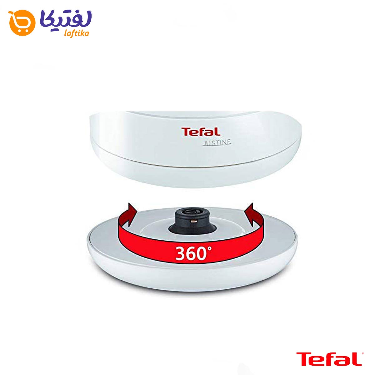 قیمت کتری برقی تفال مدل BF5630