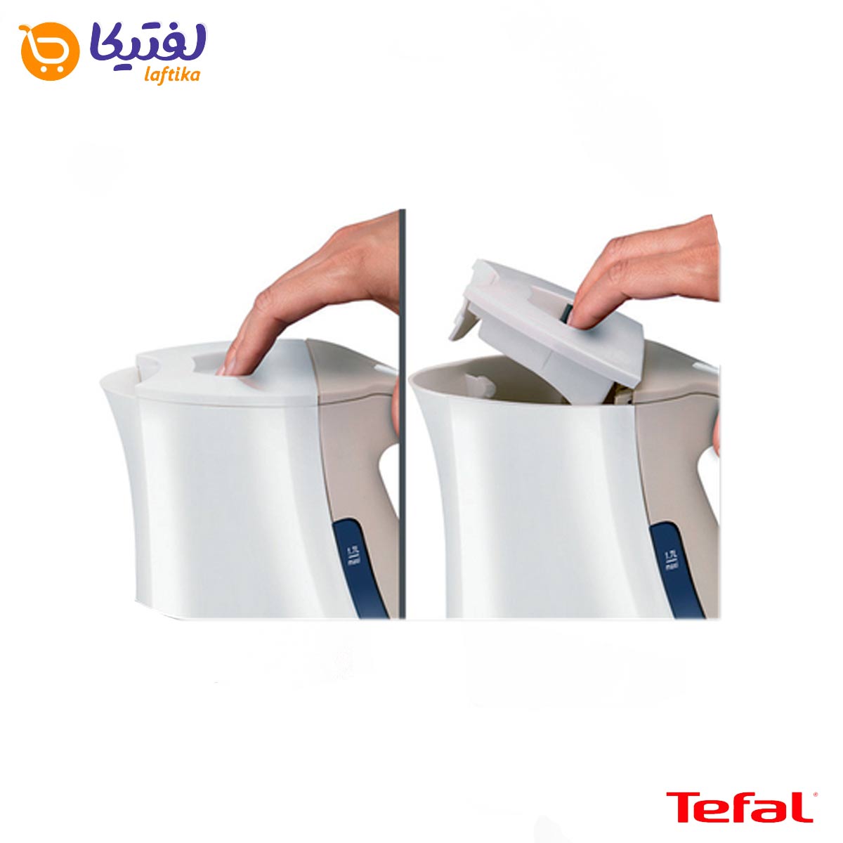 کتری برقی تفال مدل BF5630